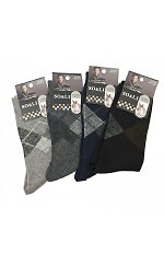 Skarpety WiK SO&LI art.001/2 Angora męskie 39-46