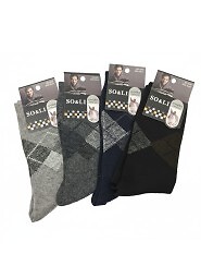 Skarpety WiK SO&LI art.001/2 Angora męskie 39-46