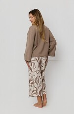 Piżama Mefemi Luna PS75 S-2XL