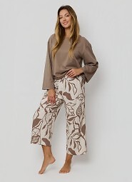 Piżama Mefemi Luna PS75 S-2XL