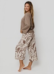 Piżama Mefemi Luna PS75 S-2XL