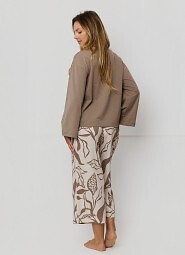 Piżama Mefemi Luna PS75 S-2XL