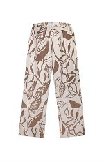 Piżama Mefemi Luna PX63 S-2XL rozpinana