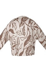 Piżama Mefemi Luna PX63 S-2XL rozpinana