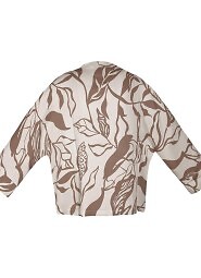 Piżama Mefemi Luna PX63 S-2XL rozpinana