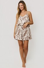 Piżama Mefemi Luna PE51 S-2XL