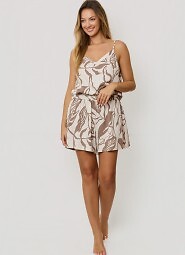 Piżama Mefemi Luna PE51 S-2XL