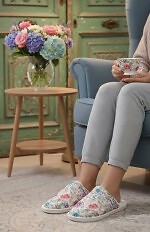 Kapcie Moraj CDWL1800-007 36-41