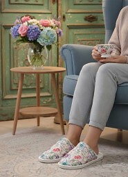 Kapcie Moraj CDWL1800-007 36-41