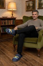 Kapcie Moraj CDML1900-004 40-45