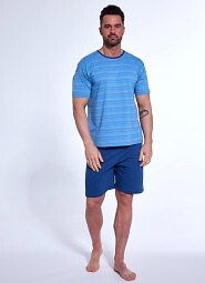 Piżama Cornette Various 338/47 kr/r S-2XL