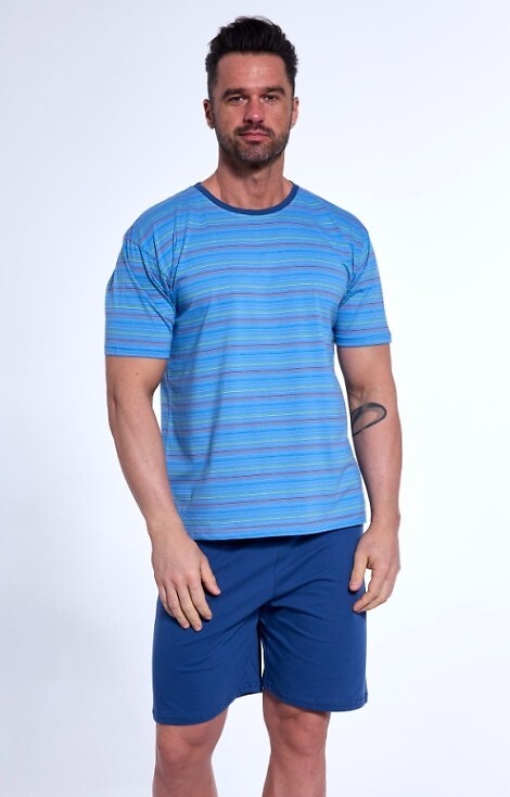 Piżama Cornette Various 338/47 kr/r S-2XL