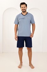 Piżama Regina 503 kr/r 2XL-3XL W26 męska