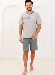 Piżama Regina 503 kr/r 2XL-3XL W26 męska