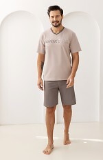 Piżama Regina 503 kr/r M-XL W26 męska