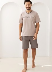 Piżama Regina 503 kr/r M-XL W26 męska