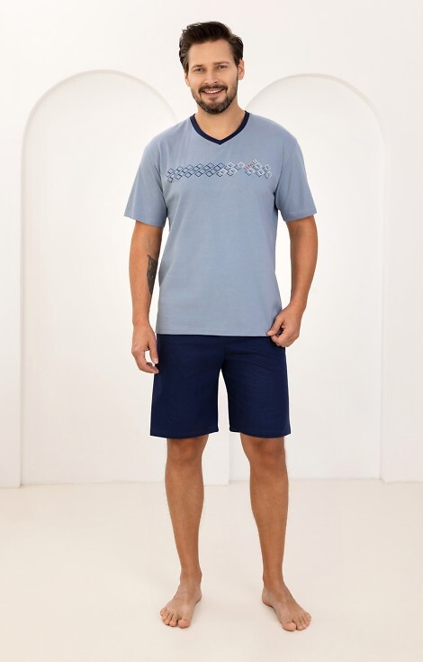 Piżama Regina 503 kr/r M-XL W26 męska