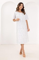 Koszula Regina 019 kr/r M-XL W26 damska