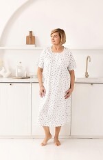 Koszula Regina 019 kr/r M-XL W26 damska