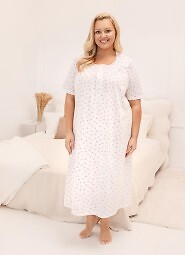 Koszula Regina 019 kr/r M-XL W26 damska