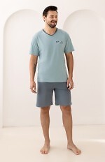 Piżama Regina 504 kr/r M-XL W26 męska