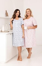 Koszula Regina 018 kr/r 2XL-3XL W26 damska