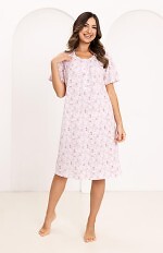 Koszula Regina 018 kr/r 2XL-3XL W26 damska