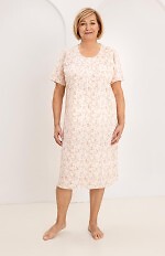 Koszula Regina 018 kr/r 2XL-3XL W26 damska