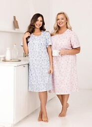 Koszula Regina 018 kr/r 2XL-3XL W26 damska