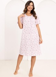 Koszula Regina 018 kr/r 2XL-3XL W26 damska