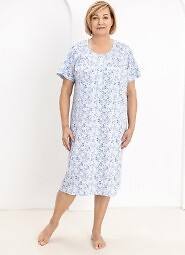 Koszula Regina 018 kr/r 2XL-3XL W26 damska