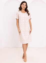 Koszula Regina 018 kr/r 2XL-3XL W26 damska