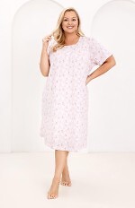 Koszula Regina 018 kr/r M-XL W26 damska