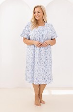 Koszula Regina 018 kr/r M-XL W26 damska