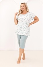 Piżama Regina 730 kr/r 2XL W26 damska