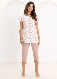 Piżama Regina 730 kr/r 2XL W26 damska