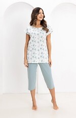 Piżama Regina 730 kr/r S-XL W26 damska