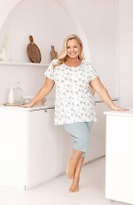 Piżama Regina 730 kr/r S-XL W26 damska