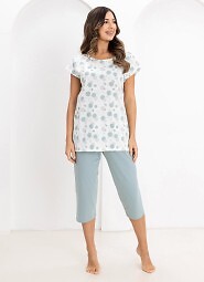 Piżama Regina 730 kr/r S-XL W26 damska