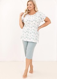 Piżama Regina 730 kr/r S-XL W26 damska