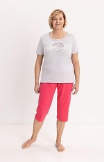 Piżama Regina 732 kr/r 2XL W26 damska