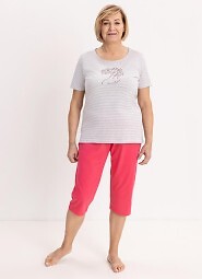 Piżama Regina 732 kr/r 2XL W26 damska