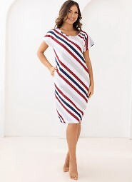 Koszula Regina 175 k/r M-XL W26 damska