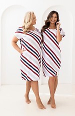 Koszula Regina 175 kr/r 2XL-4XL W26 damska