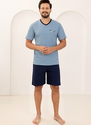 Piżama Regina 504 kr/r XXL W26 męska