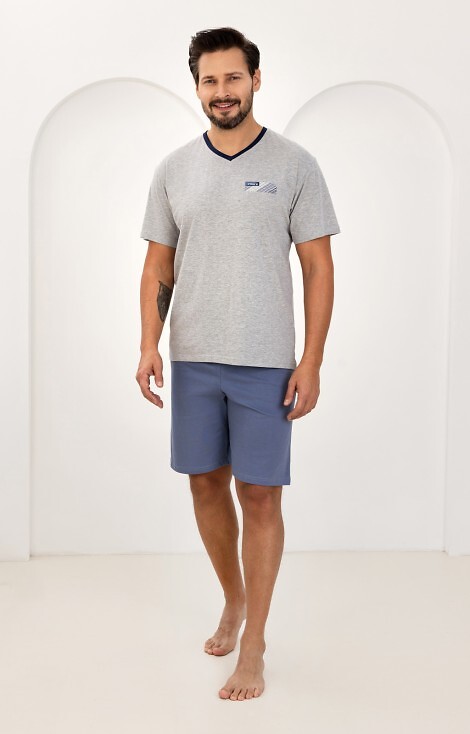 Piżama Regina 504 kr/r XXL W26 męska