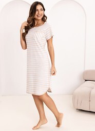 Koszula Regina 171 k/r 2XL-3XL W26 damska