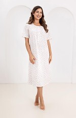 Koszula Regina 019 kr/r 2XL-4XL W26 damska