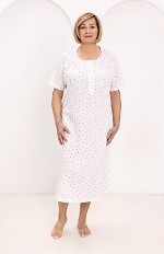 Koszula Regina 019 kr/r 2XL-4XL W26 damska