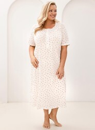 Koszula Regina 019 kr/r 2XL-4XL W26 damska